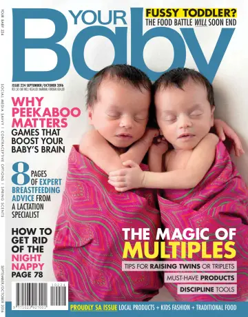 Your Baby & Toddler - 01 sept. 2016