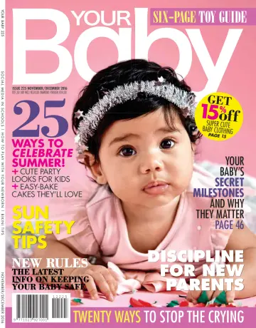 Your Baby & Toddler - 01 nov. 2016