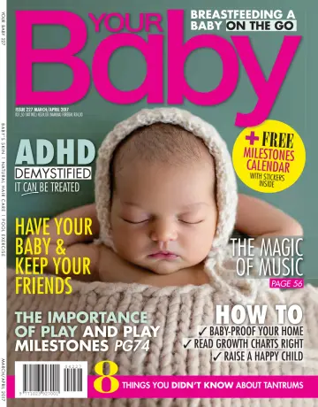 Your Baby & Toddler - 01 3月 2017