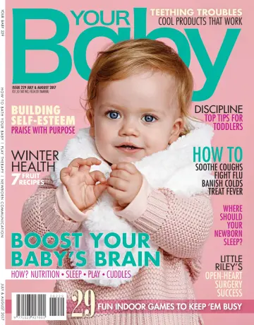 Your Baby & Toddler - 01 7月 2017