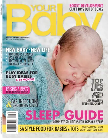 Your Baby & Toddler - 01 sept. 2017