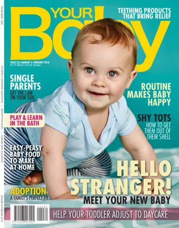 Your Baby & Toddler - 01 1월 2018