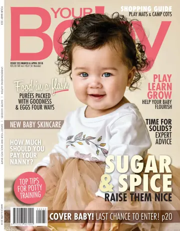 Your Baby & Toddler - 01 3월 2018