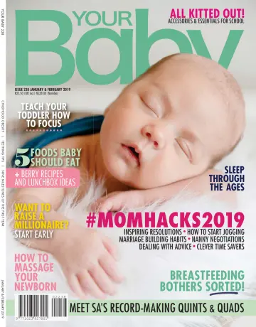 Your Baby & Toddler - 01 Jan. 2019