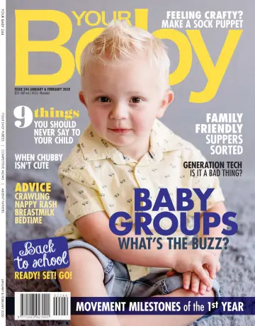 Your Baby & Toddler - 01 1月 2020
