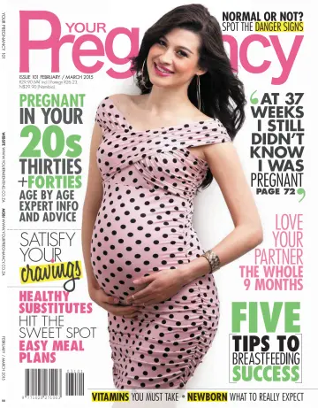 Your Pregnancy - 1 Feb 2015