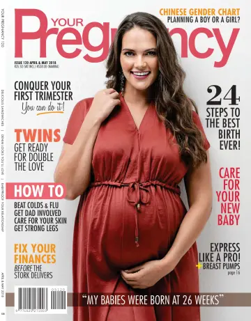 Your Pregnancy - 1 Apr 2018