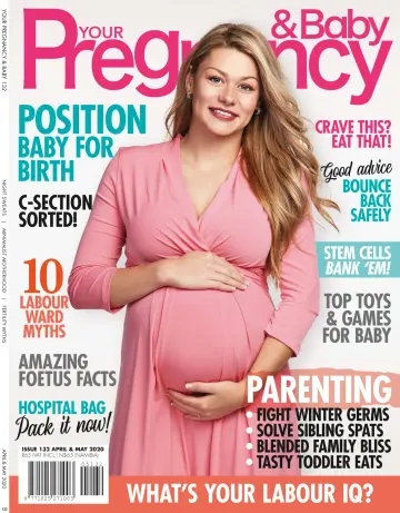 Your Pregnancy - 1 Apr 2020
