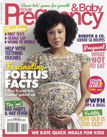 Your Pregnancy - 01 8월 2022