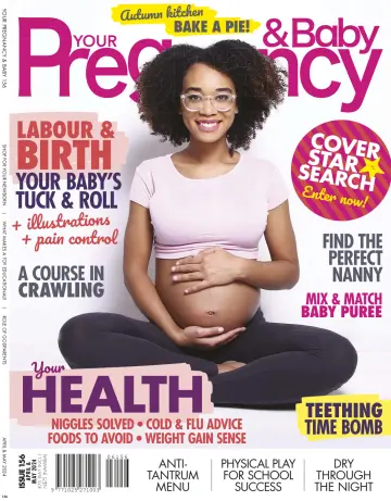 Your Pregnancy - 1 Apr 2024