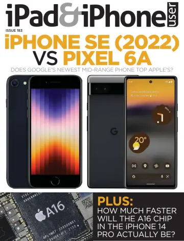 iPad&iPhone user - 19 Aug 2022