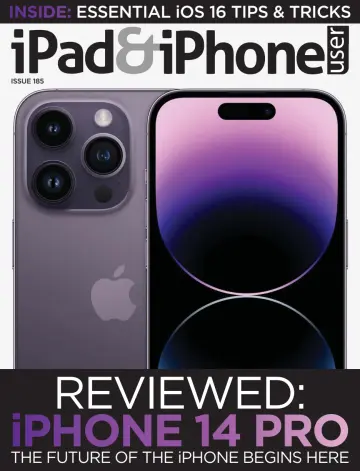iPad&iPhone user - 14 十月 2022
