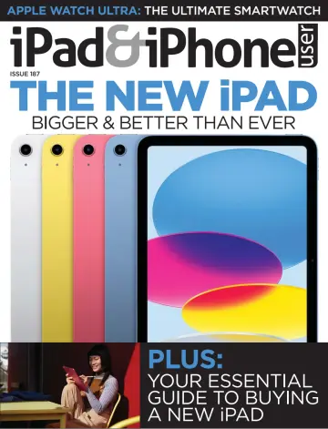 iPad&iPhone user - 09 十二月 2022
