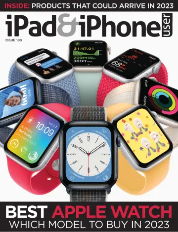 iPad&iPhone user - 13 1월 2023