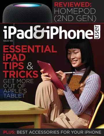 iPad&iPhone user - 10 Mar 2023