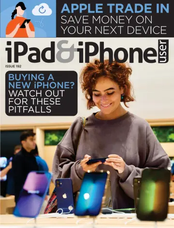iPad&iPhone user - 19 ma 2023