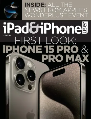 iPad&iPhone user - 13 10월 2023