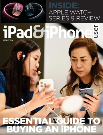 iPad&iPhone user - 8 Dec 2023