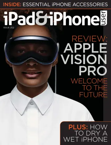 iPad&iPhone user - 8 Mar 2024