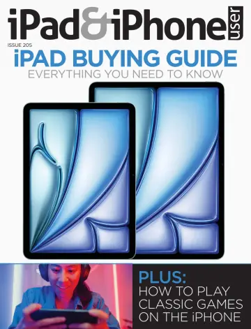 iPad&iPhone user - 14 Jun 2024