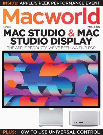 Macworld - 1 May 2022