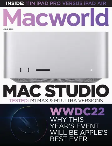 Macworld - 1 Jun 2022