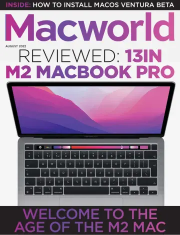 Macworld - 1 Aug 2022
