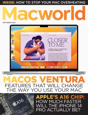 Macworld - 1 Sep 2022
