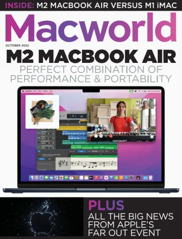 Macworld - 1 Oct 2022