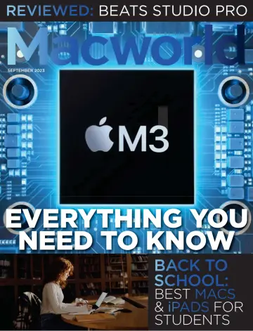 Macworld - 1 Sep 2023