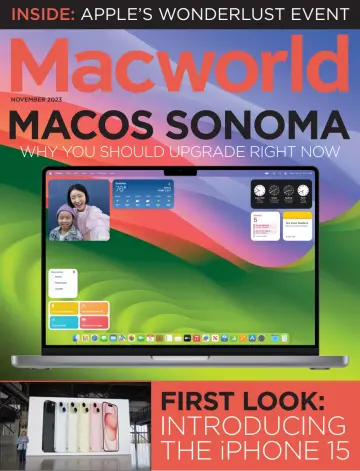 Macworld - 1 Nov 2023
