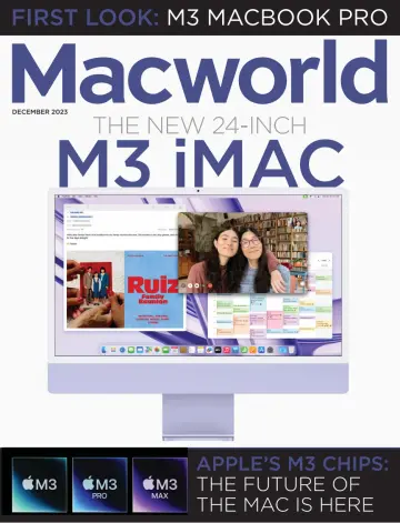 Macworld - 1 Dec 2023