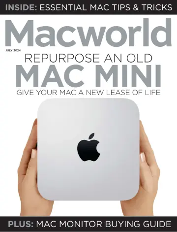 Macworld - 1 Iúil 2024