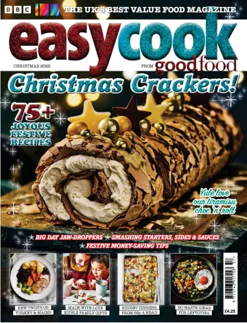 BBC Easy Cook Magazine - 27 Oct 2022