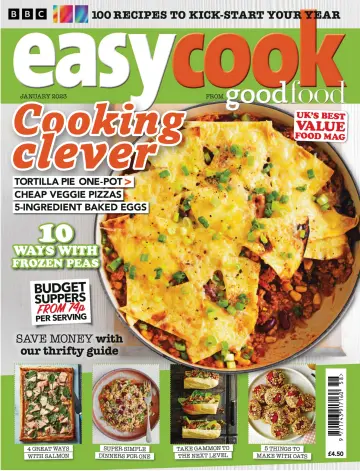 Easy Cook - 5 Jan 2023