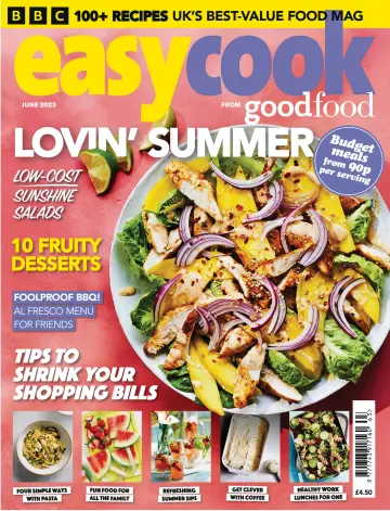 Easy Cook - 1 Jun 2023