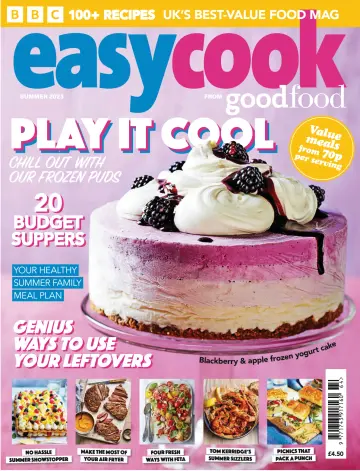 Easy Cook - 6 Jul 2023
