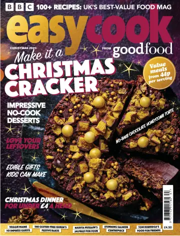 BBC Easy Cook Magazine - 26 Oct 2023