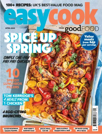 Easy Cook - 4 Apr 2024