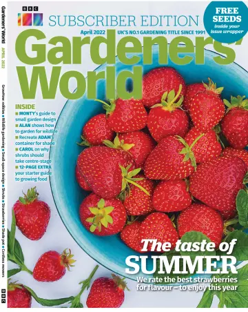 BBC Gardeners’ World Magazine - 17 Mar 2022