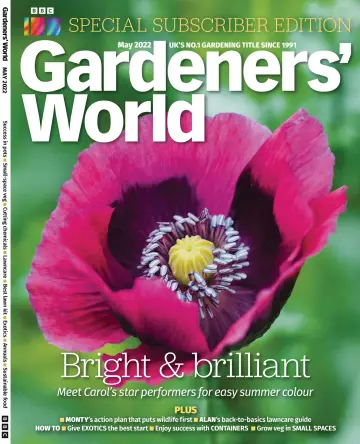 BBC Gardeners’ World Magazine - 13 Apr 2022
