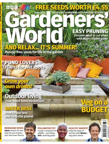 BBC Gardeners’ World Magazine - 26 May 2022