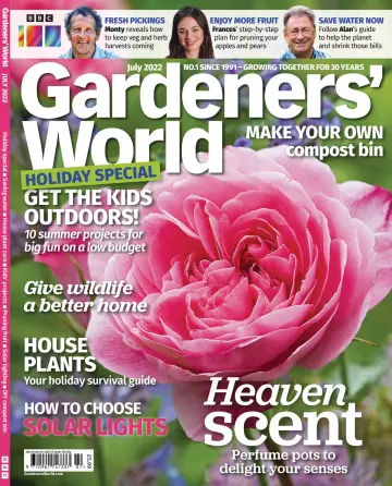 BBC Gardeners’ World Magazine - 23 Jun 2022