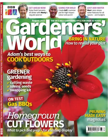 BBC Gardeners’ World Magazine - 21 Jul 2022