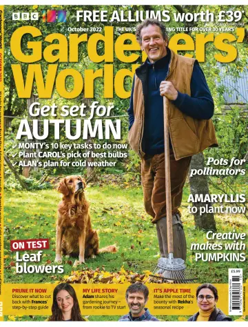 BBC Gardeners’ World Magazine - 22 Sep 2022