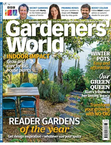 BBC Gardeners’ World Magazine - 20 Oct 2022