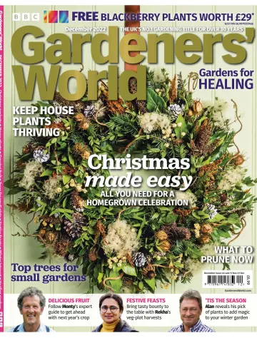BBC Gardeners’ World Magazine - 17 Nov 2022