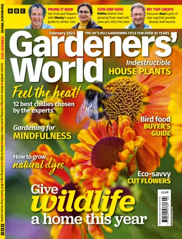 BBC Gardeners’ World Magazine - 19 Jan 2023