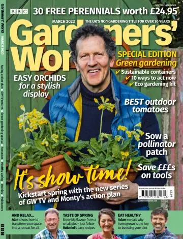 BBC Gardeners’ World Magazine - 16 Feb 2023