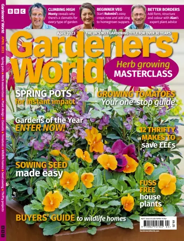 BBC Gardeners’ World Magazine - 16 Mar 2023
